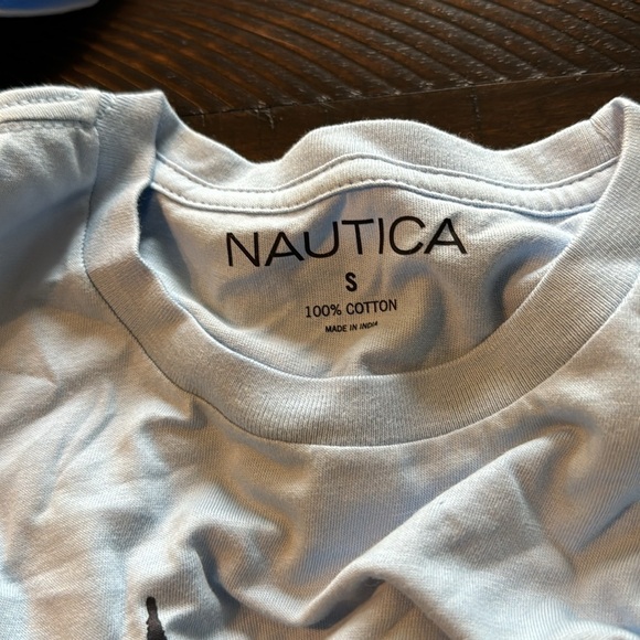 Nautica Screen Tee - Picture 4 of 8